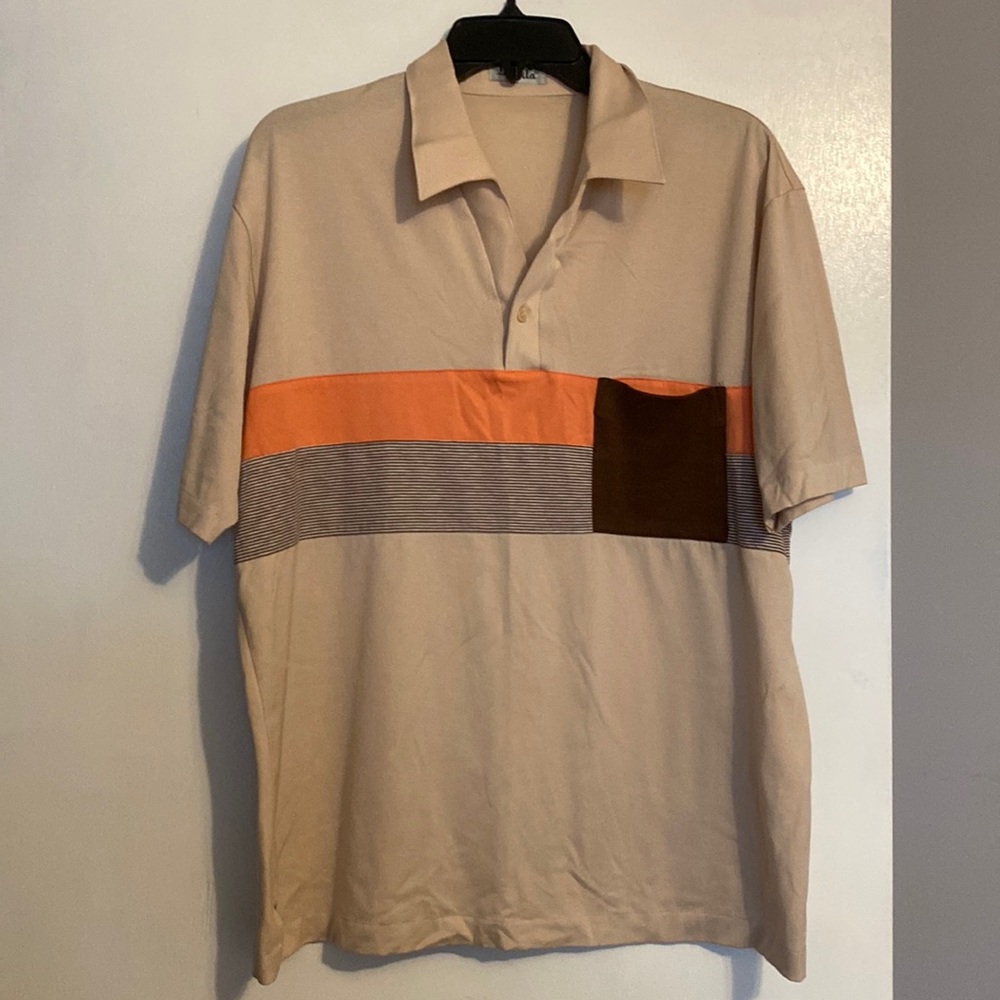 D’Avila Men’s Short Sleeve Pullover Shirt